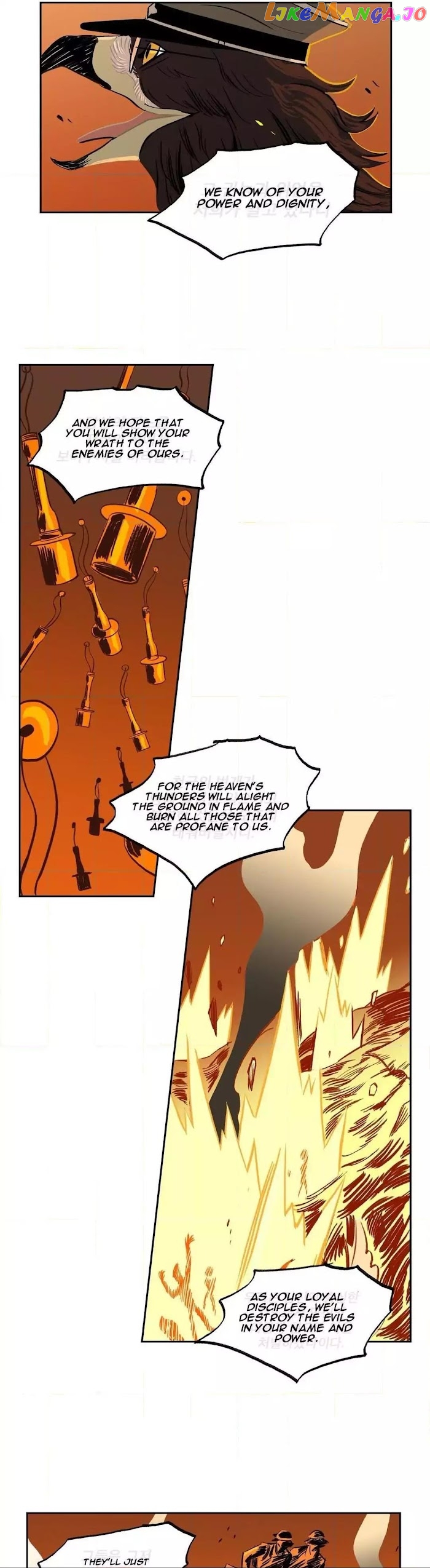 On a Leash chapter 35 - page 14