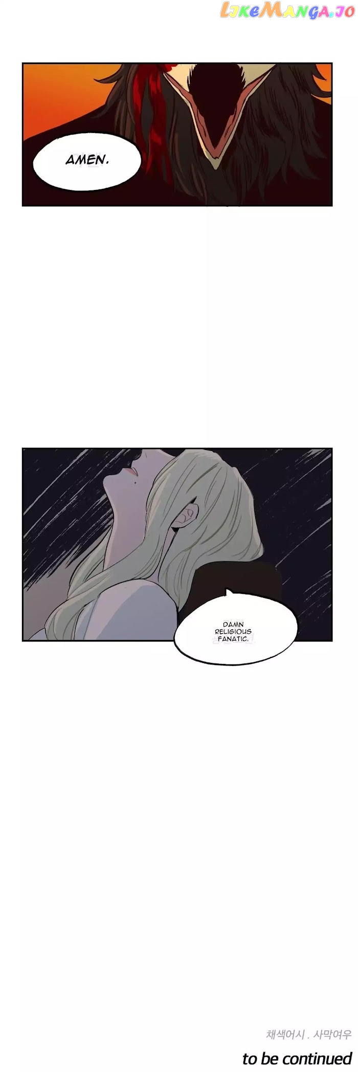 On a Leash chapter 35 - page 16