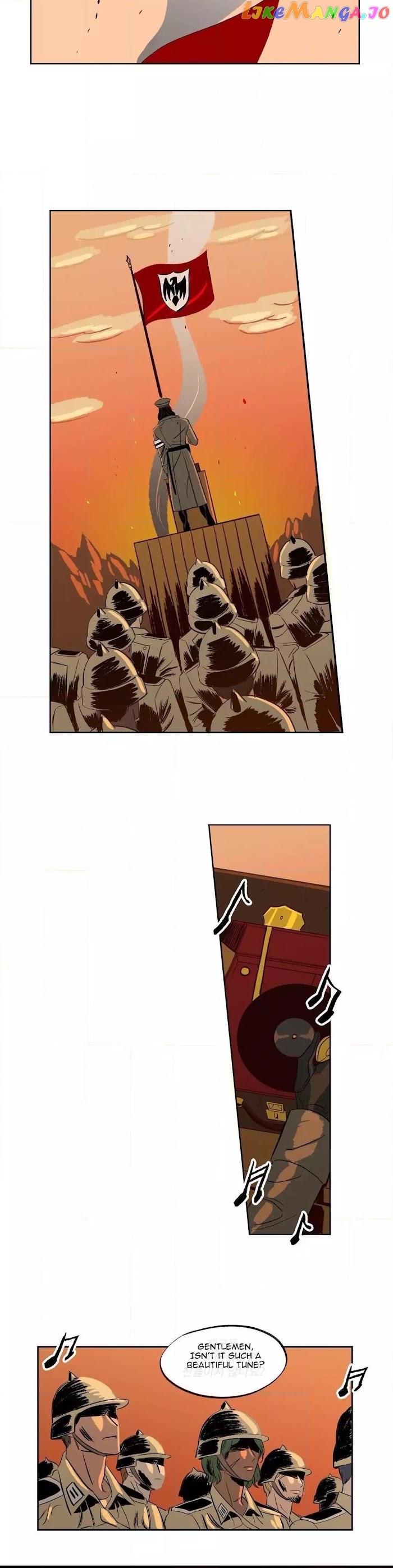 On a Leash chapter 35 - page 9