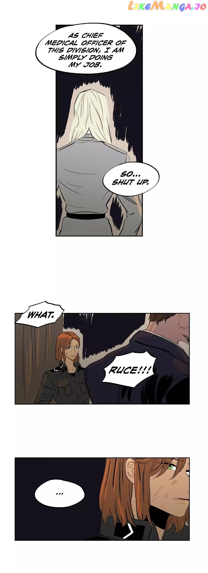 On a Leash chapter 36 - page 16