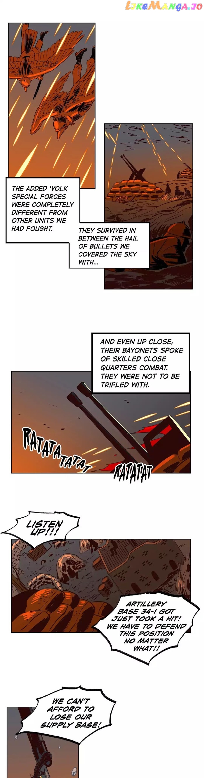 On a Leash chapter 36 - page 4