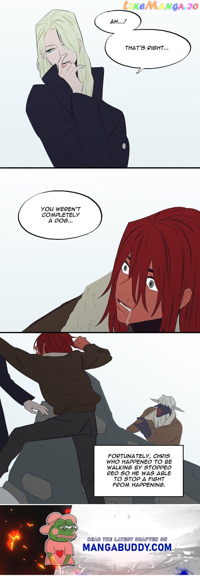 On a Leash chapter 36.1 - page 4