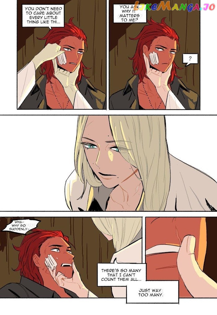 On a Leash chapter 36.2 - page 3