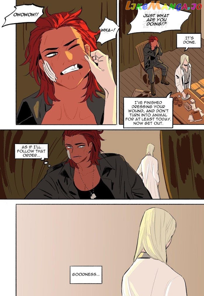 On a Leash chapter 36.2 - page 4