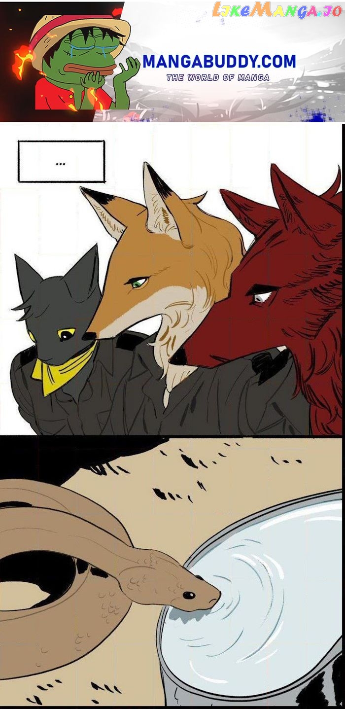 On a Leash chapter 36.4 - page 1