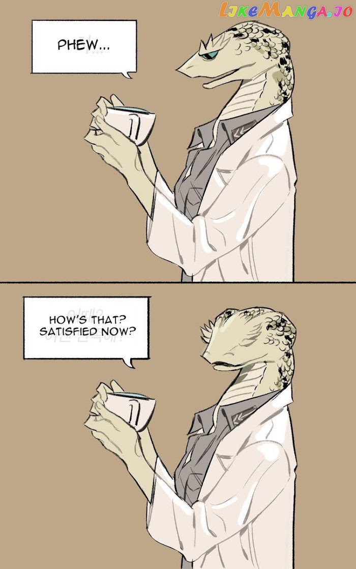 On a Leash chapter 36.6 - page 2