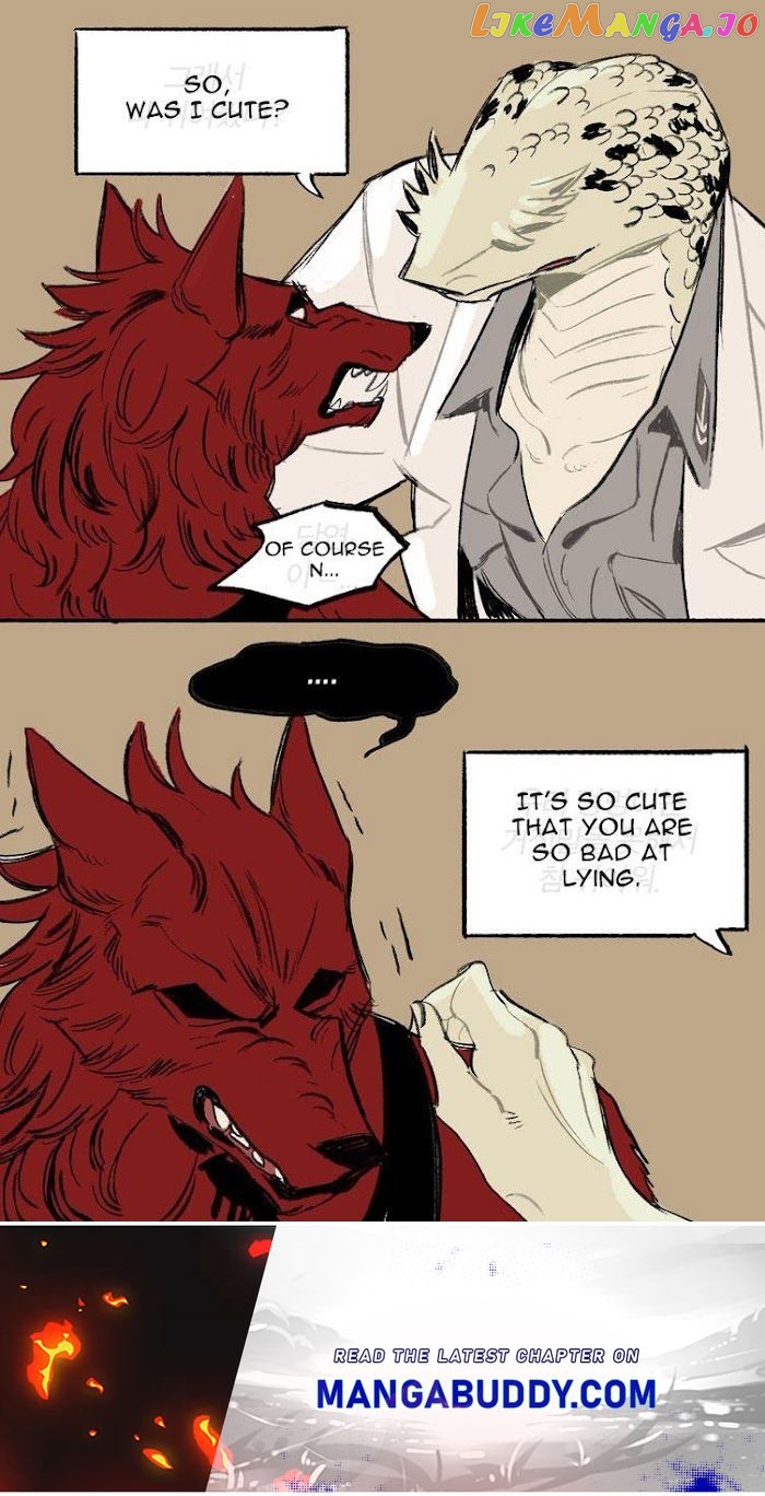 On a Leash chapter 36.6 - page 4