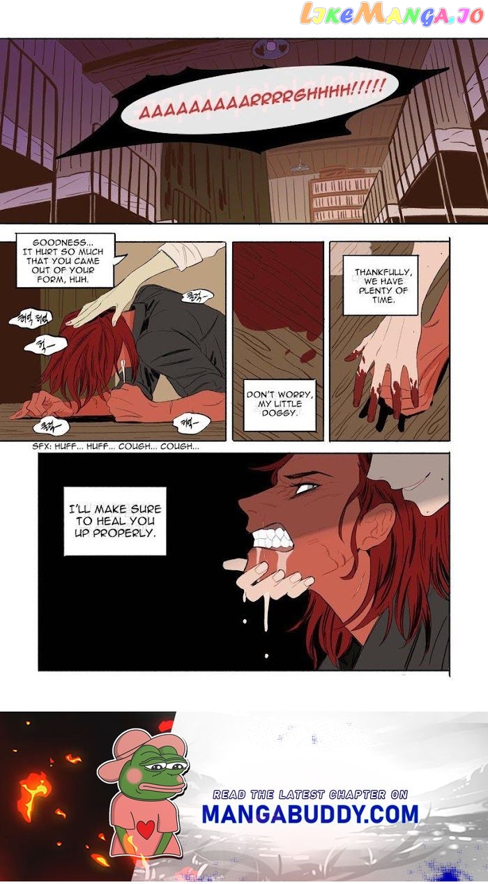 On a Leash chapter 36.7 - page 4