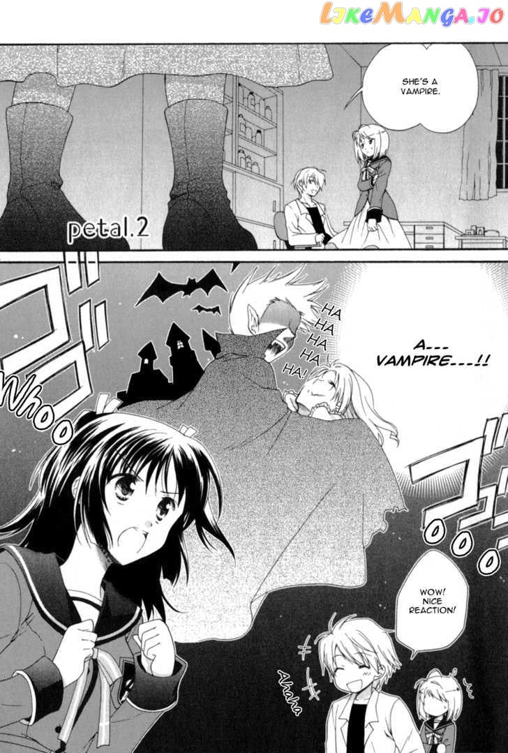 Tenbin Wa Hana To Asobu chapter 2 - page 2