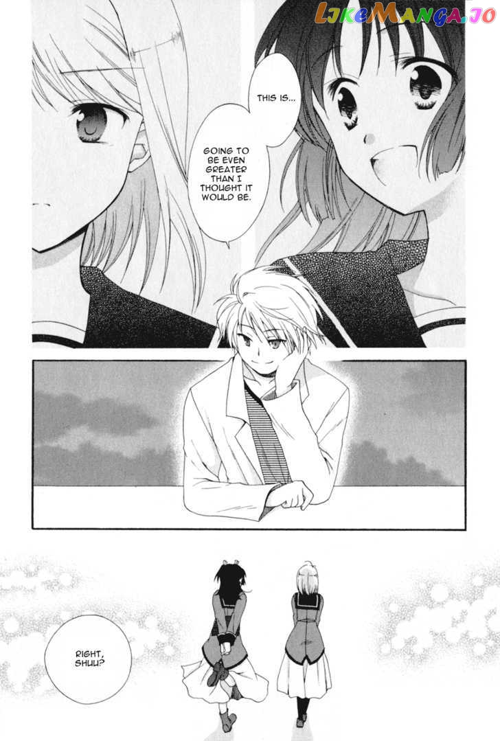 Tenbin Wa Hana To Asobu chapter 2 - page 29