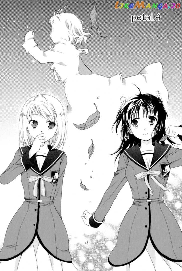 Tenbin Wa Hana To Asobu chapter 4 - page 3