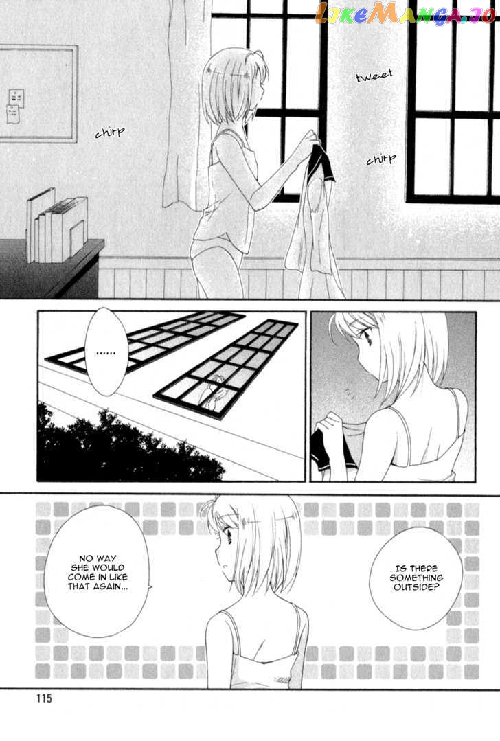 Tenbin Wa Hana To Asobu chapter 5 - page 2