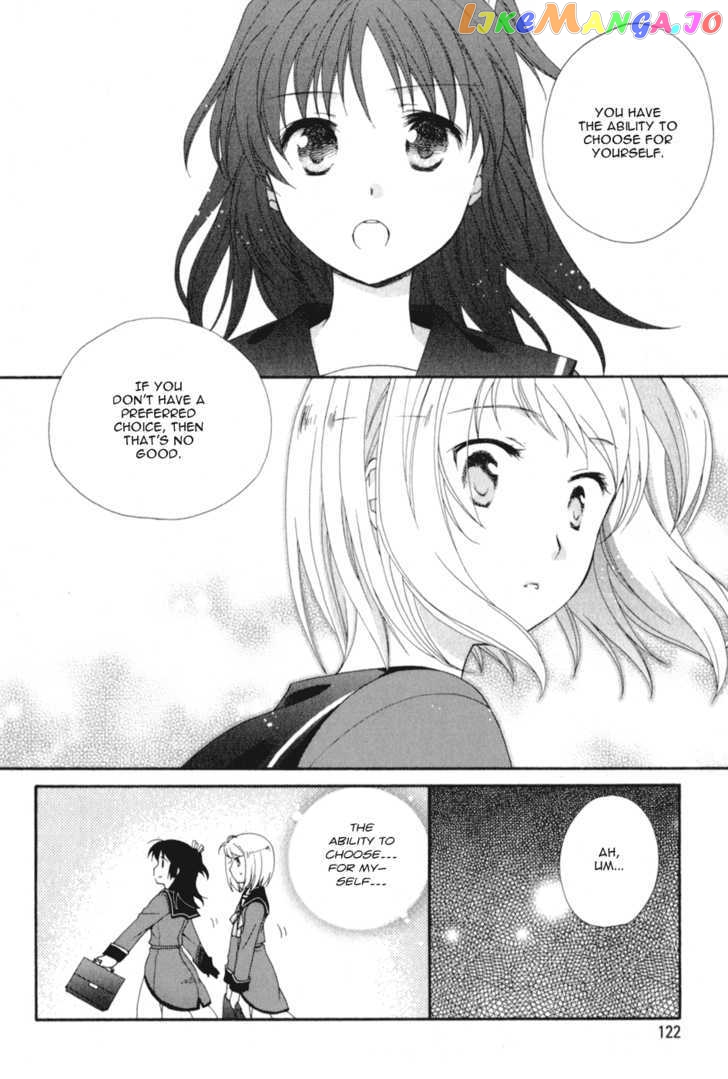Tenbin Wa Hana To Asobu chapter 5 - page 8