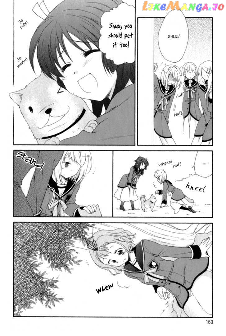 Tenbin Wa Hana To Asobu chapter 6 - page 19