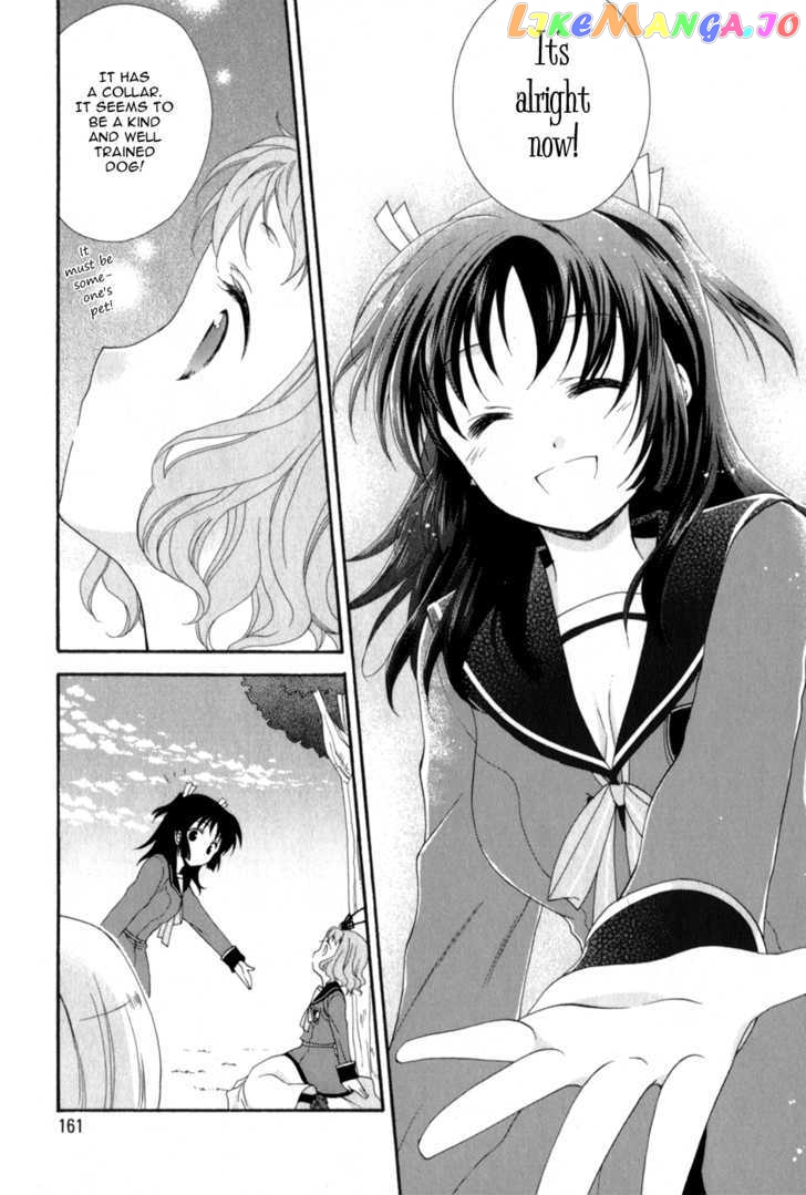 Tenbin Wa Hana To Asobu chapter 6 - page 20