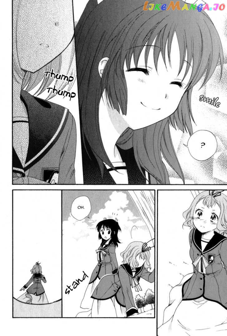 Tenbin Wa Hana To Asobu chapter 6 - page 21