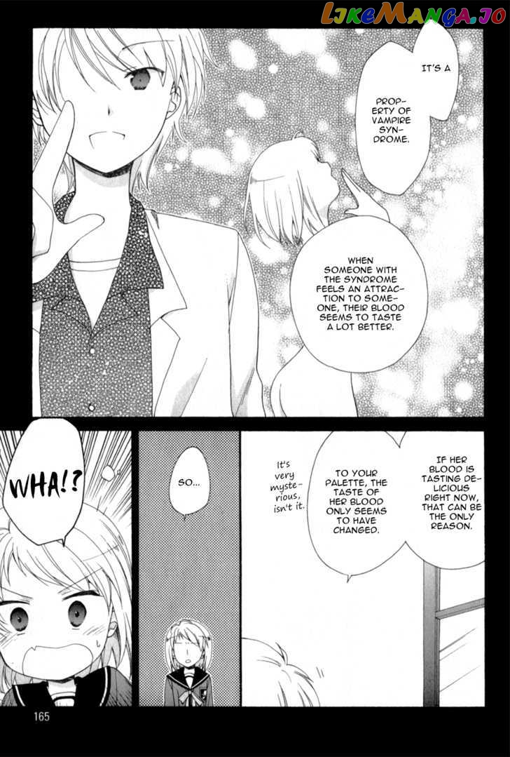 Tenbin Wa Hana To Asobu chapter 6 - page 24