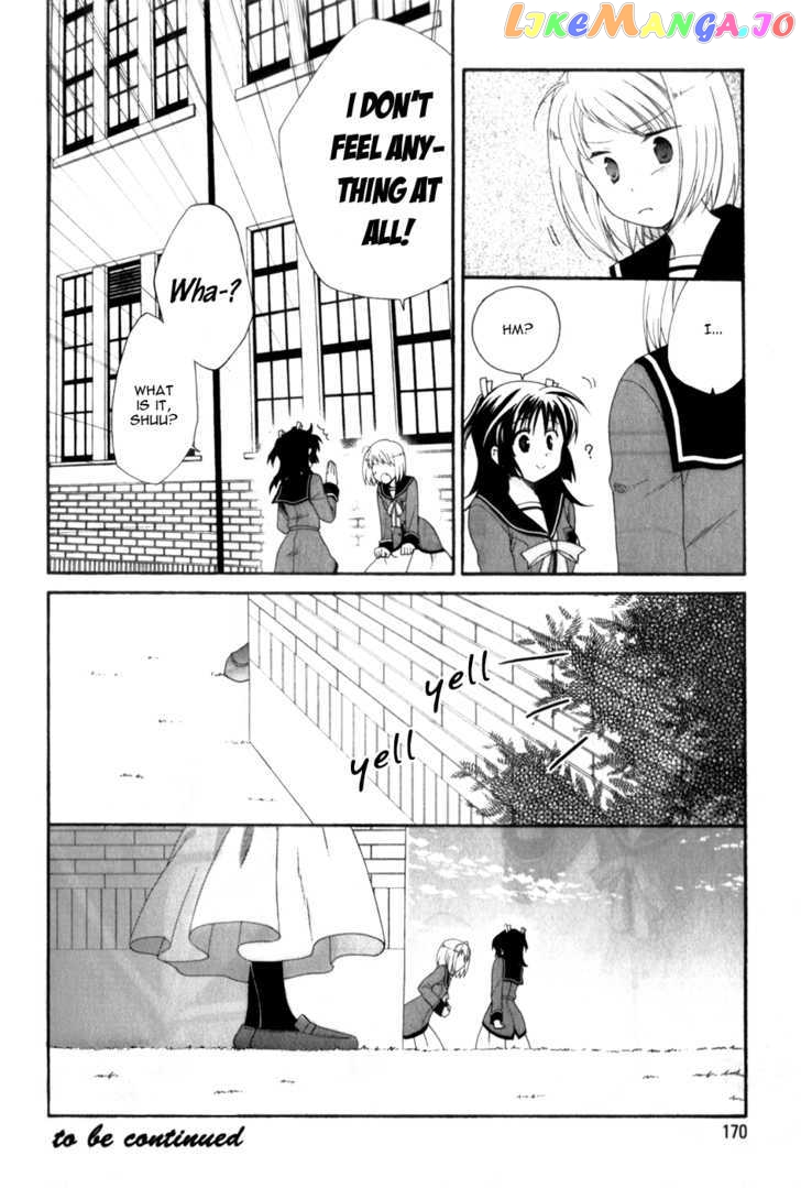 Tenbin Wa Hana To Asobu chapter 6 - page 29