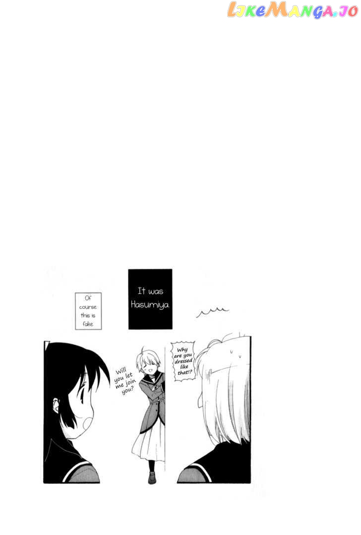 Tenbin Wa Hana To Asobu chapter 6 - page 30