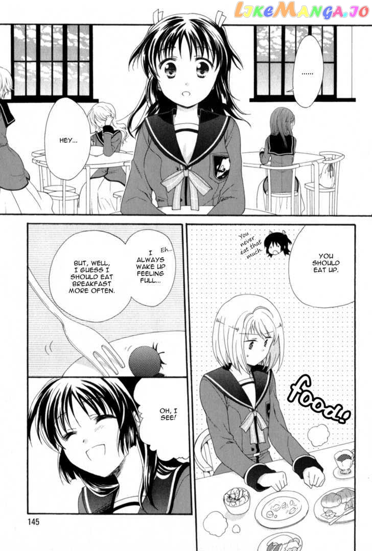 Tenbin Wa Hana To Asobu chapter 6 - page 4