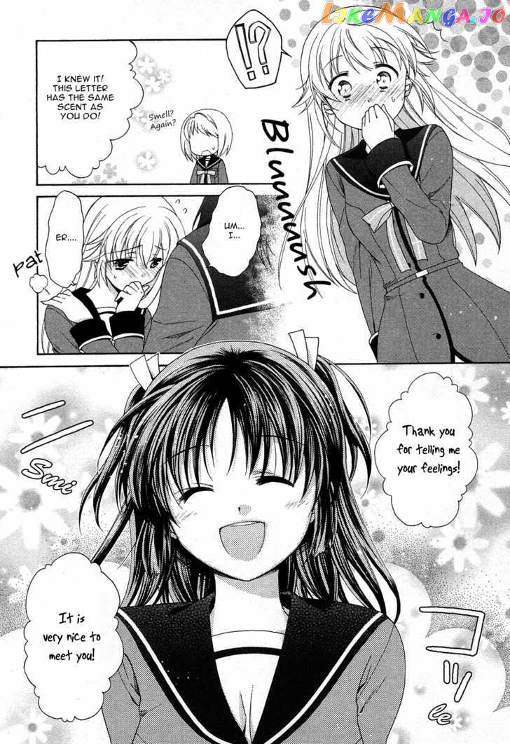 Tenbin Wa Hana To Asobu chapter 7 - page 29