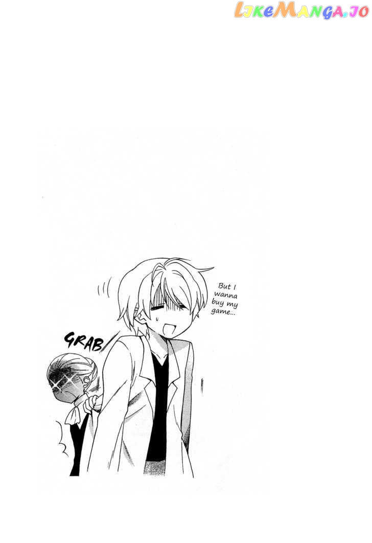 Tenbin Wa Hana To Asobu chapter 8 - page 16