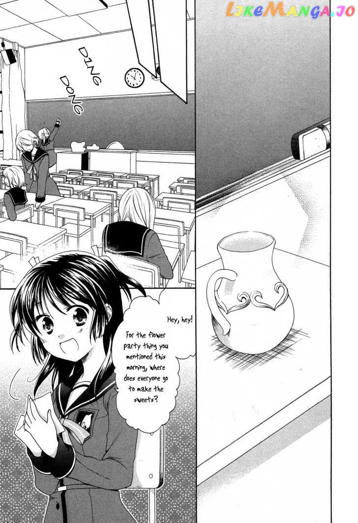 Tenbin Wa Hana To Asobu chapter 9 - page 11