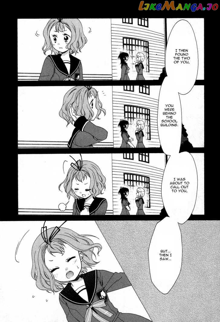 Tenbin Wa Hana To Asobu chapter 9 - page 20