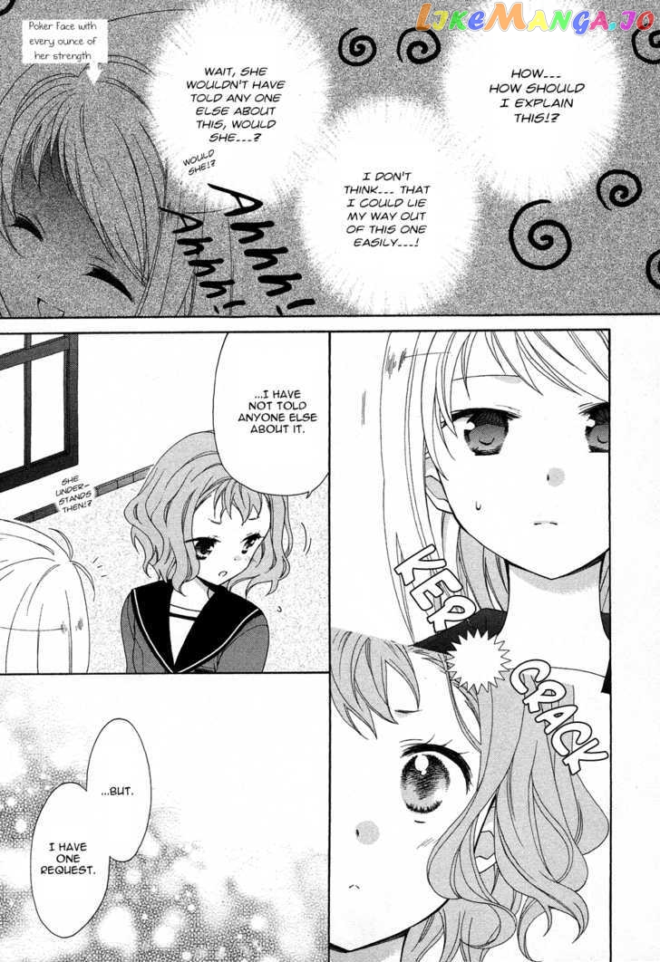 Tenbin Wa Hana To Asobu chapter 9 - page 22
