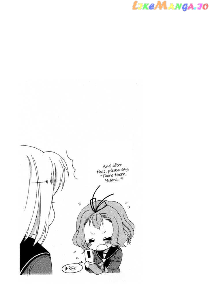 Tenbin Wa Hana To Asobu chapter 9 - page 24