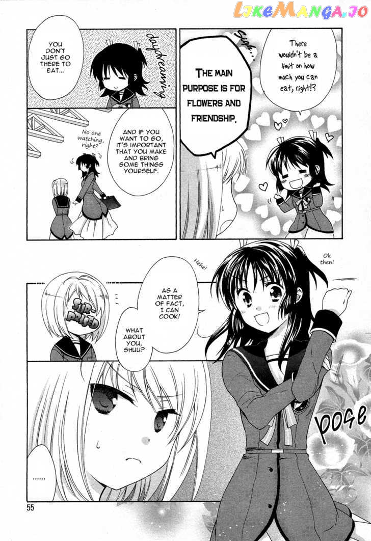 Tenbin Wa Hana To Asobu chapter 9 - page 5
