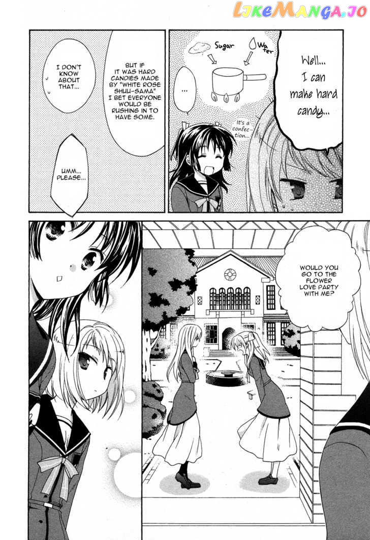 Tenbin Wa Hana To Asobu chapter 9 - page 6