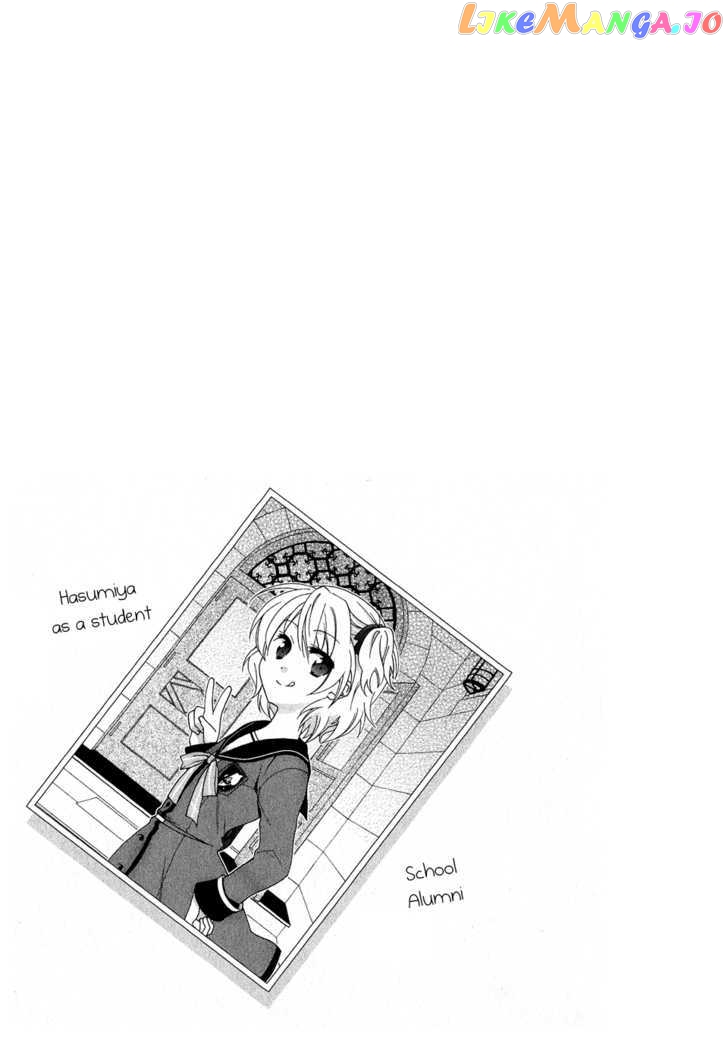 Tenbin Wa Hana To Asobu chapter 10 - page 28