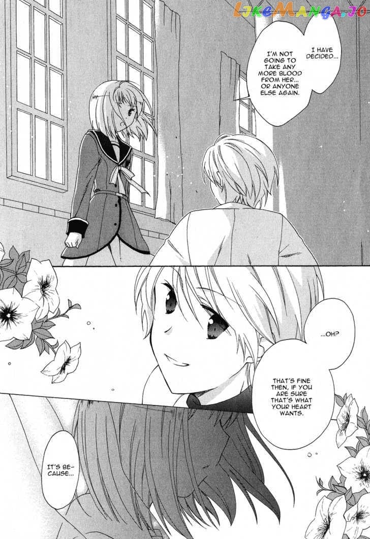 Tenbin Wa Hana To Asobu chapter 11 - page 2