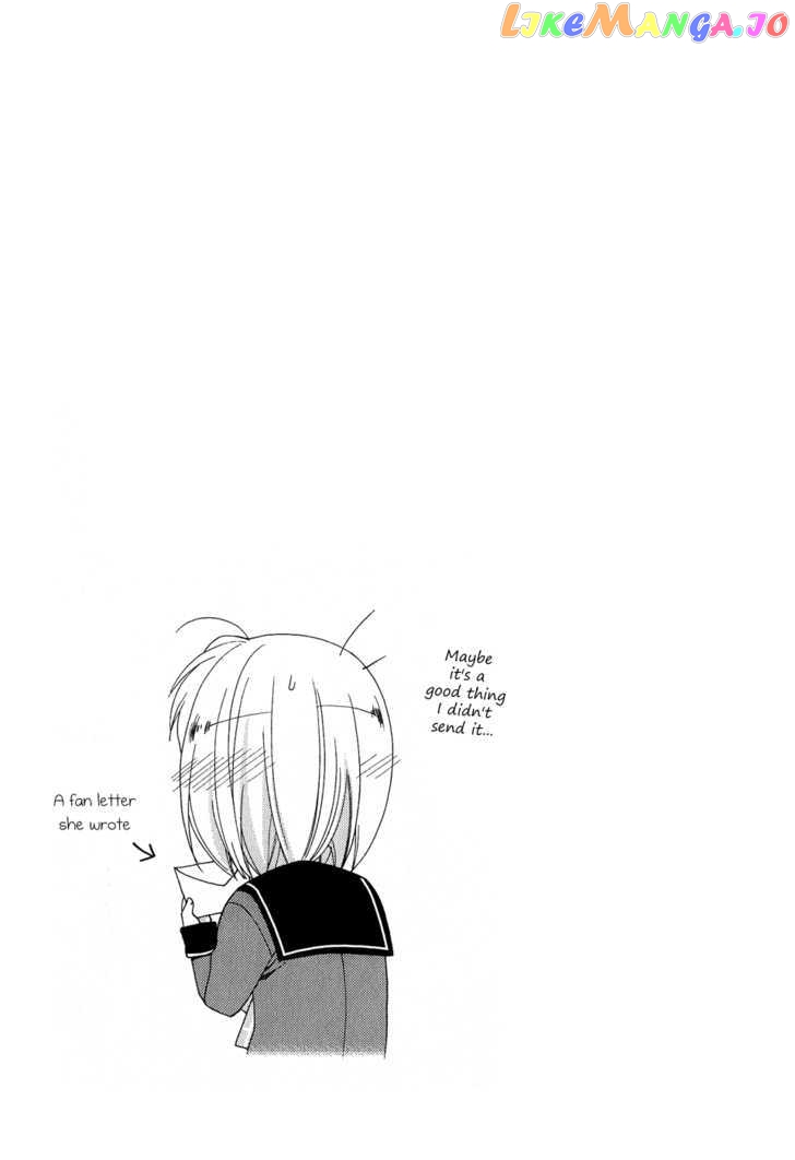 Tenbin Wa Hana To Asobu chapter 11 - page 29