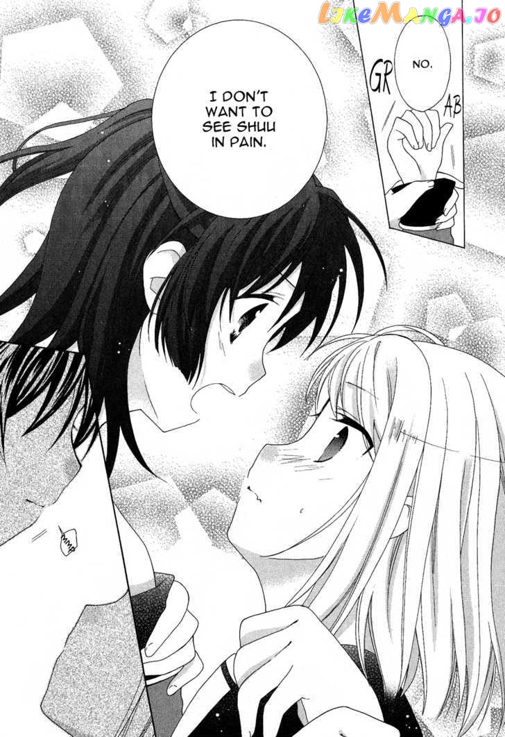 Tenbin Wa Hana To Asobu chapter 12 - page 21