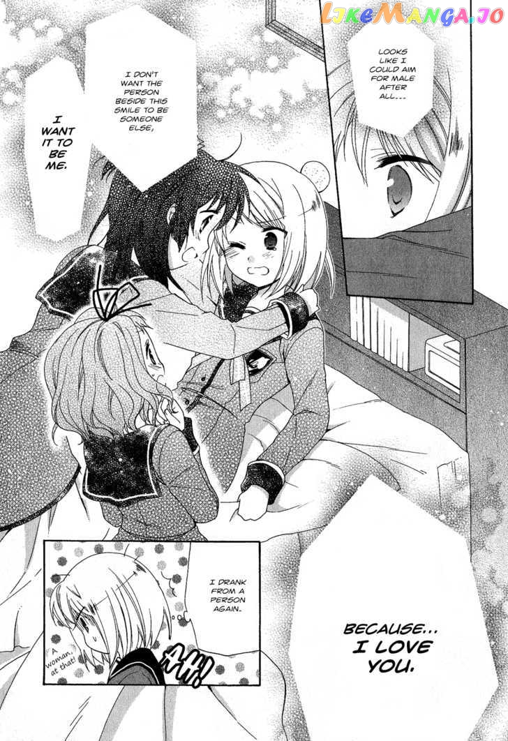 Tenbin Wa Hana To Asobu chapter 12 - page 29