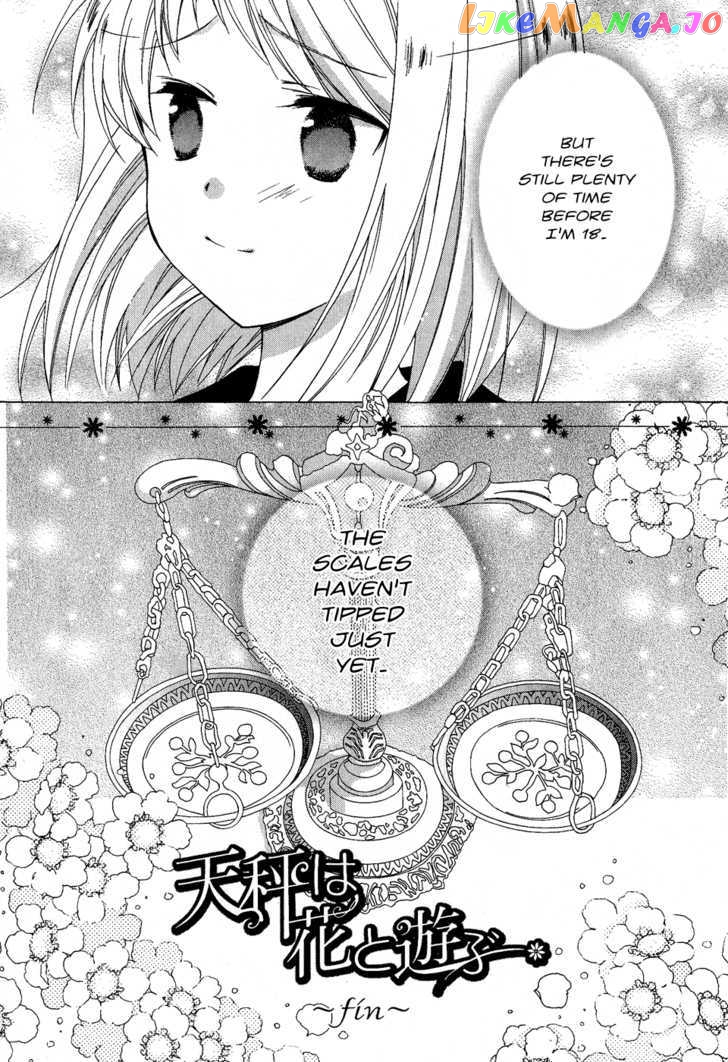 Tenbin Wa Hana To Asobu chapter 12 - page 30