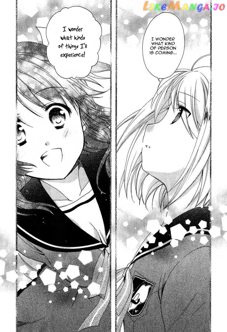 Tenbin Wa Hana To Asobu chapter 12 - page 40