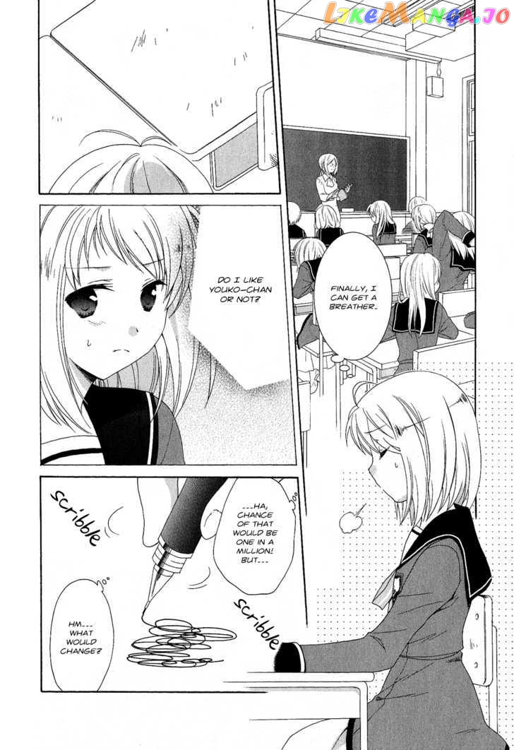 Tenbin Wa Hana To Asobu chapter 12 - page 6