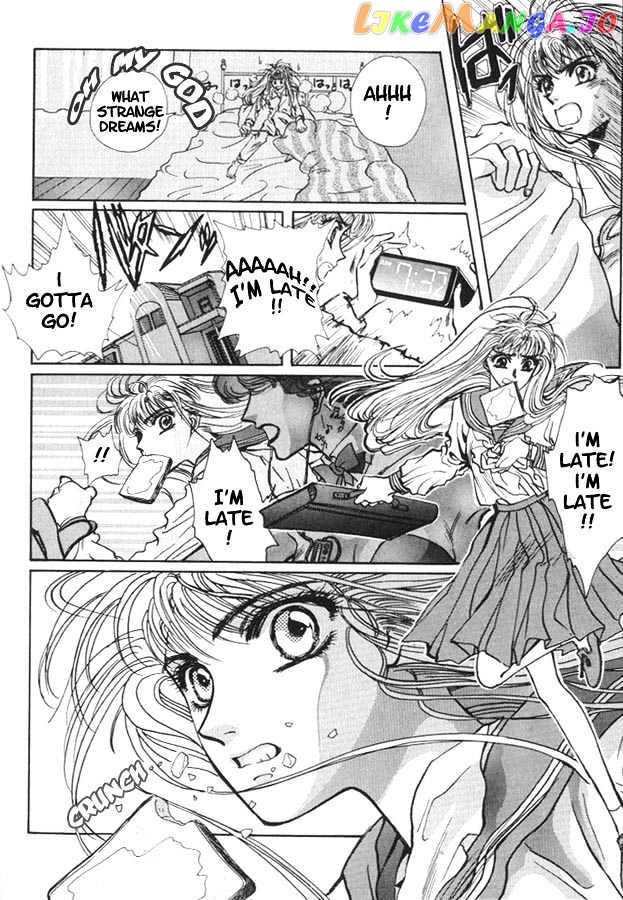 Fushigi No Kuni No Miyuki-Chan chapter 1 - page 2