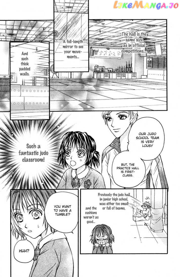 Close To My Sweetheart chapter 1 - page 33