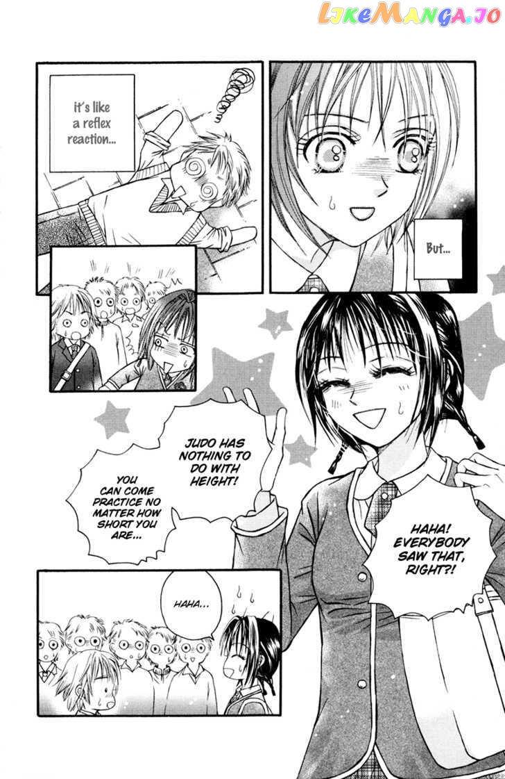 Close To My Sweetheart chapter 2 - page 32