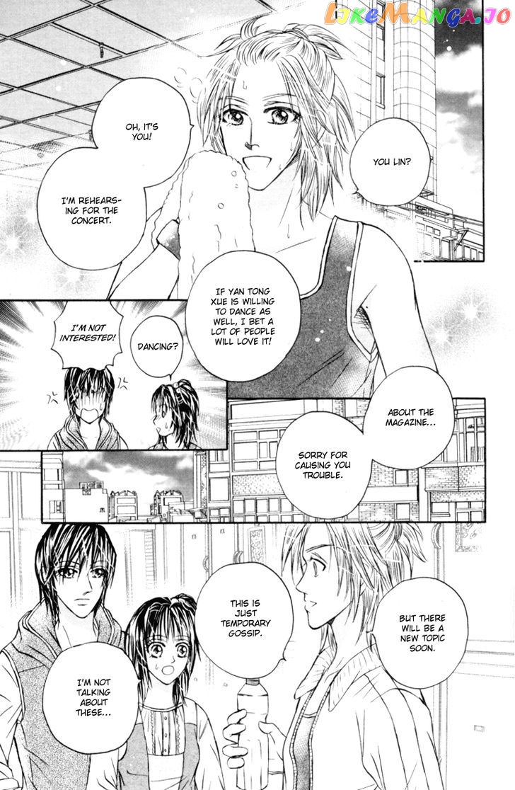 Close To My Sweetheart chapter 11 - page 30