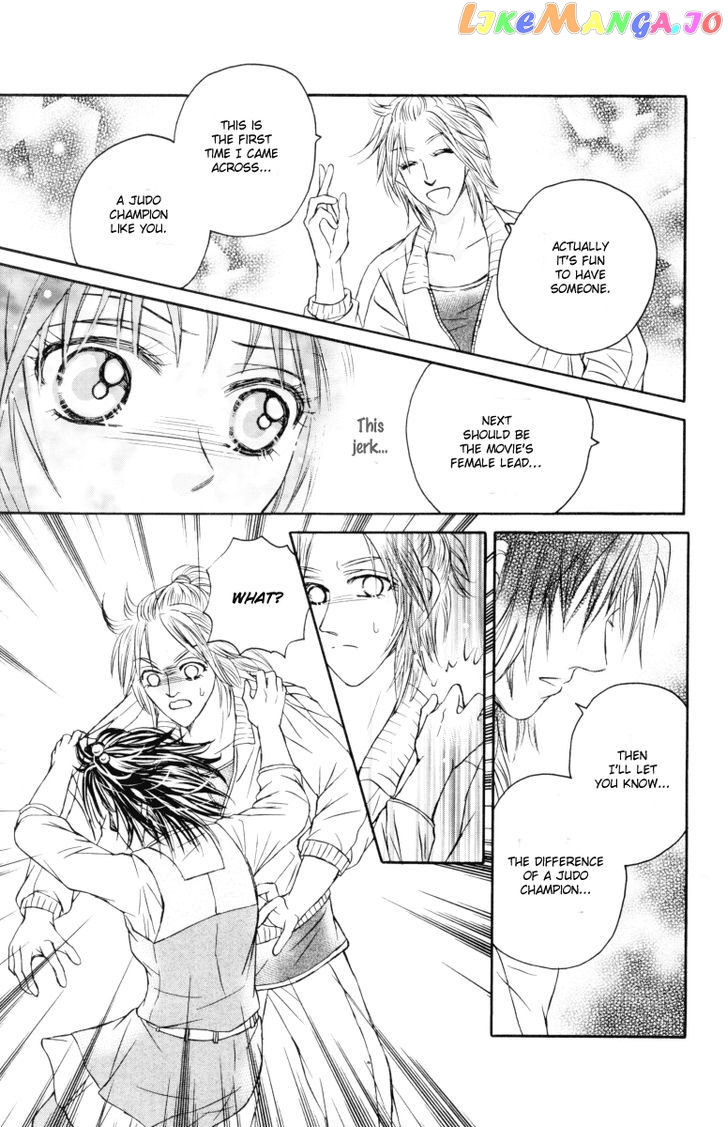 Close To My Sweetheart chapter 11 - page 32