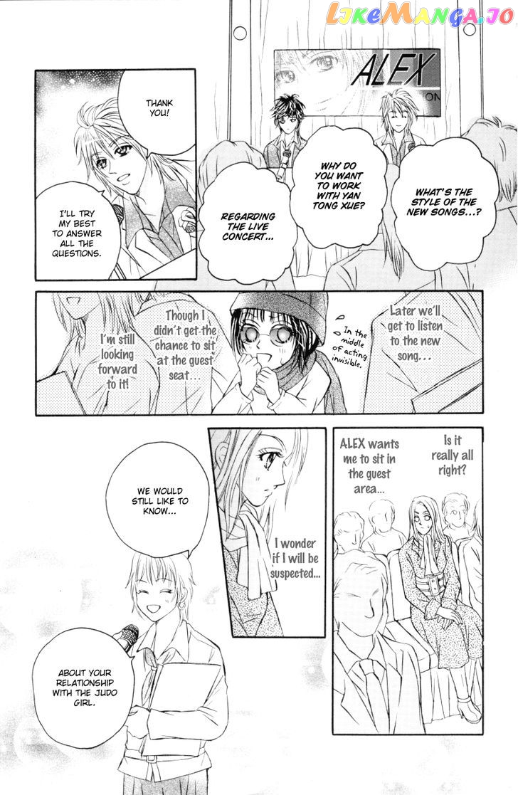 Close To My Sweetheart chapter 11 - page 36