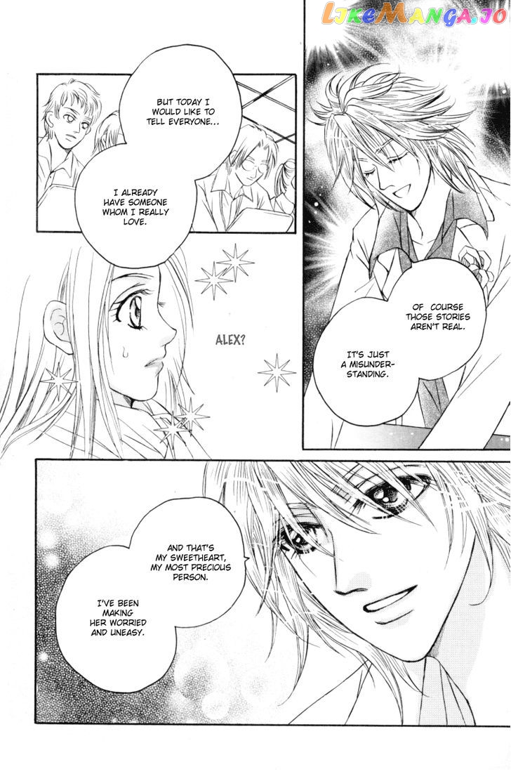 Close To My Sweetheart chapter 11 - page 37