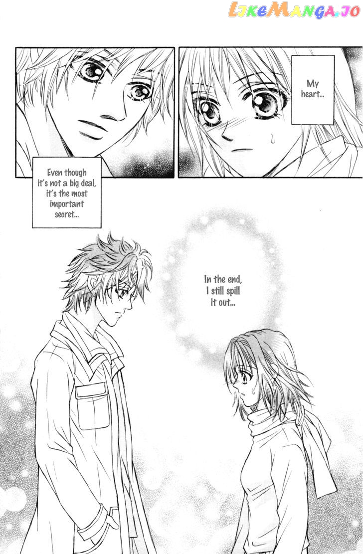 Close To My Sweetheart chapter 11 - page 41