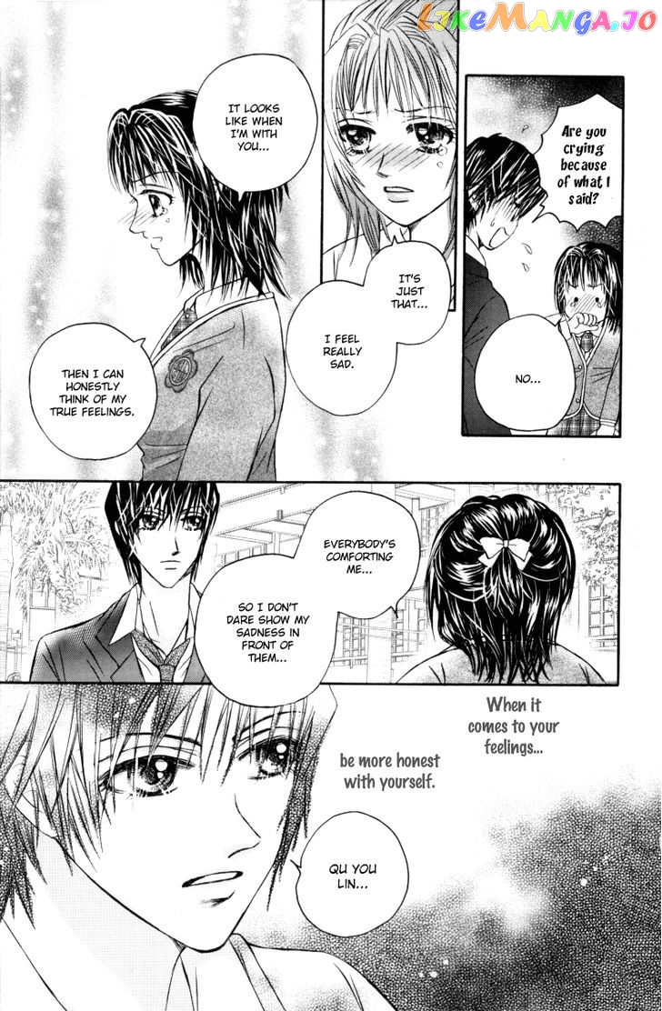 Close To My Sweetheart chapter 12 - page 32