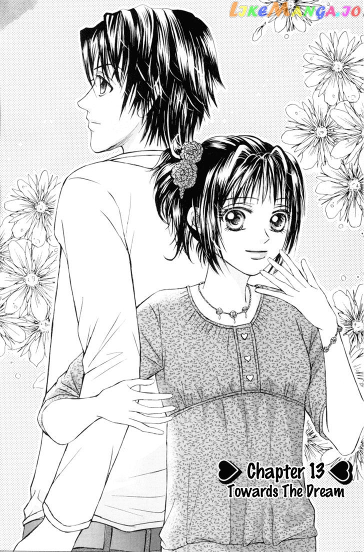 Close To My Sweetheart chapter 13 - page 4